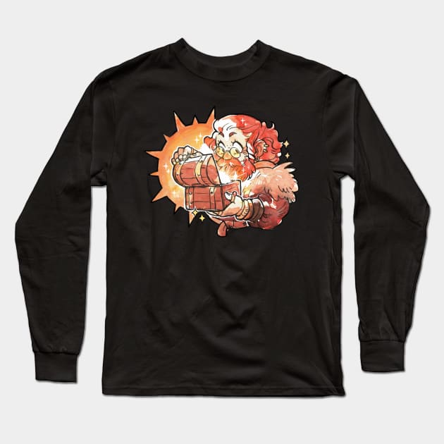 Dwarf Gwenbari Long Sleeve T-Shirt by Schpog